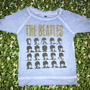 hard days night shirt